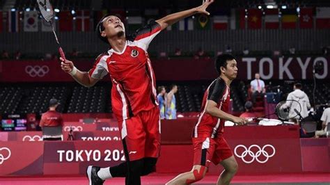 Jadwal Wakil Indonesia Hari Ini Di Olimpiade Tokyo 2020 Mohammad Ahsan