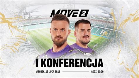 MOVE FEDERATION 2 I KONFERENCJA YouTube