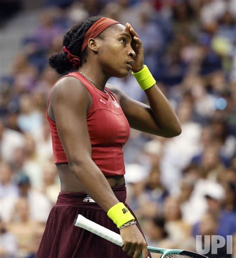 Photo: Women's Finals at the US Open Tennis Championships in New York ...