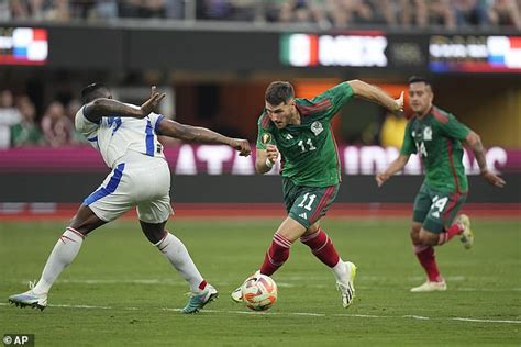 Mexico Defeat Panama 1 0 To Seal Its Ninth Gold Cup After Dramatic Late