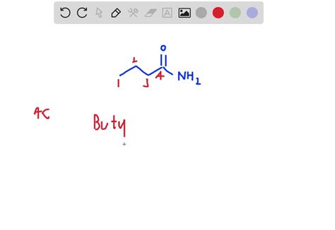 Solved Give The Iupac And Common Names If Any For Each Of The