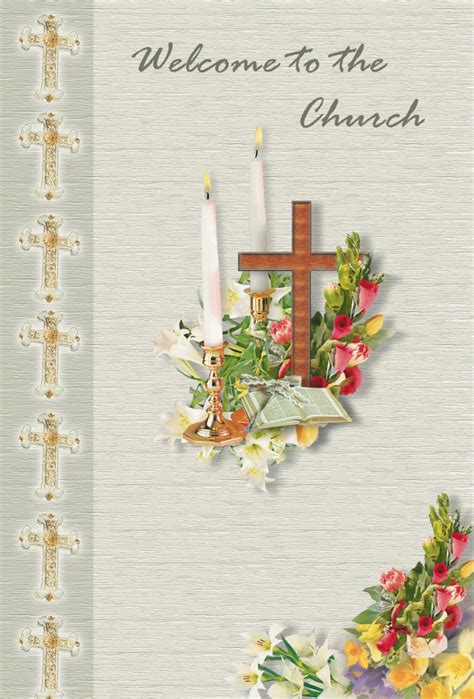 Welcome Cards | Religious Cards | WE4 Pack of 12 2 designs