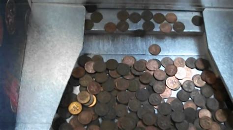 Homemade 2p Coin Pusher The Copper Dropper Youtube