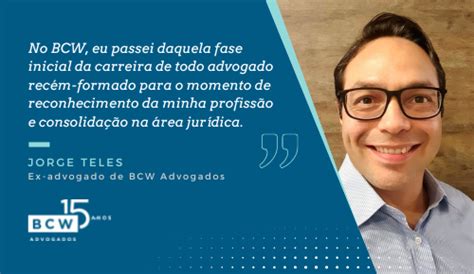 Jorge Teles Ex Advogado Do Escrit Rio Escreveu Depoimento Para Os