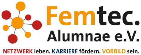 Netzwerk Der Woche Femtec Alumnae E V Sheconomy Wirtschaftsmagazin