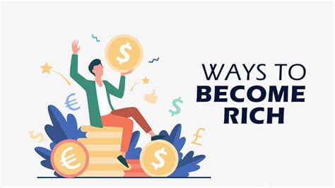 6 Effective Ways To Become Rich - Make Me Better 