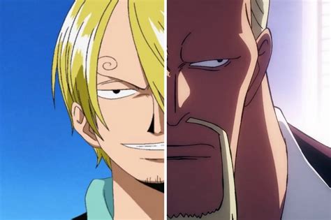 Spoiler One Piece Sanji Bakal Ladeni Keganasan Gorosei Ju Peter