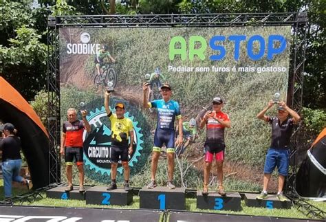 Descalvado Participa Da Etapa Do Circuito Paulista De Mountain Bike