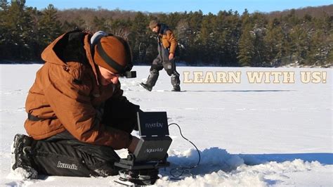 TESTING Expert Ice Fishing TACTICS Backcountry Brook Trout NEW SERIES