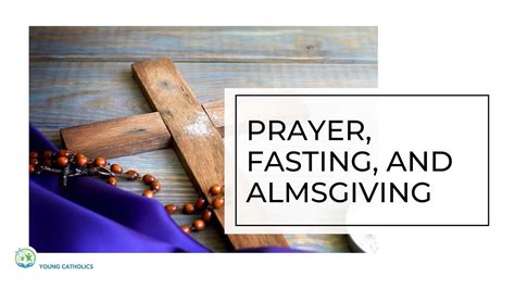 Prayer Fasting And Almsgiving YouTube