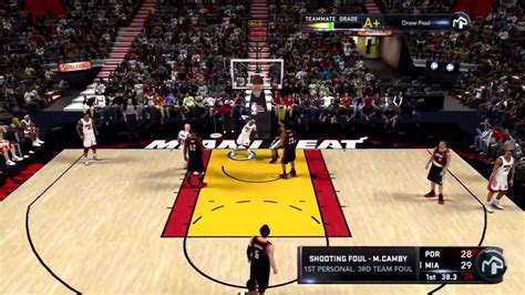 Nba K My Player Hiccup Commentary Youtube