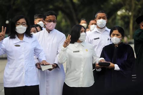 Honorer Kategori Ini Akan Diusulkan Jadi PPPK Paruh Waktu Di Seleksi