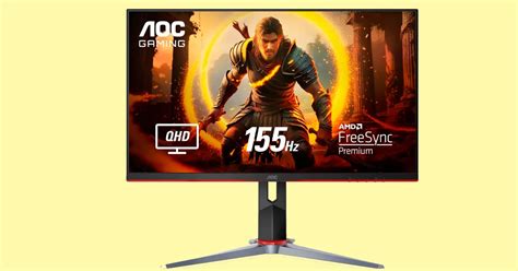 Monitor Aoc Hero G G Bom Vale A Pena Pelos Hz