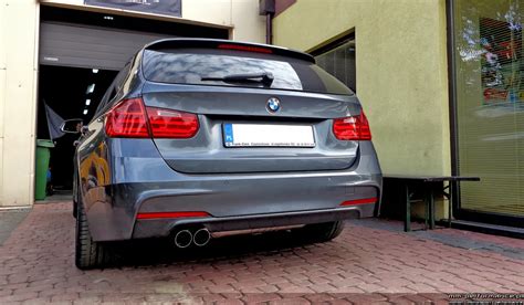 MM Performance pl BMW Serii 3 328i F31 Kombi Kompletny Układ