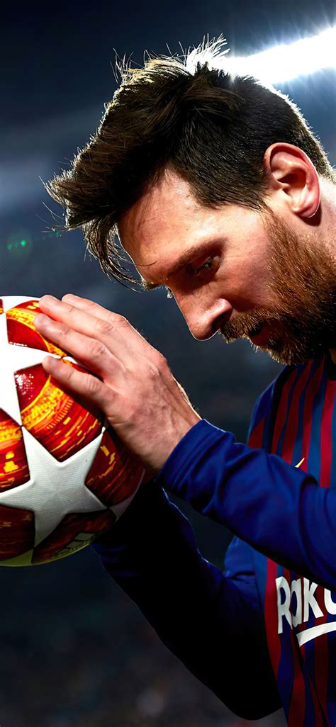 Background Messi Wallpaper EnWallpaper