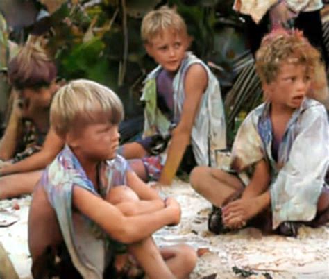 Pin By Littlun On Lord Of The Flies 1963 Colorized In 2022 Beauty