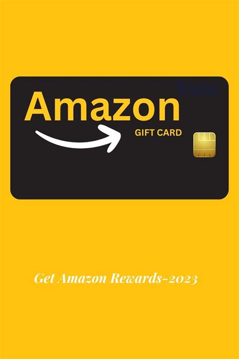 Win An Amazon Gift Card Artofit