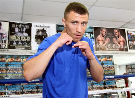 Photos: Vasyl Lomachenko training for June 21 clash vs. Gary Russell Jr. | http://hustleboss.com/