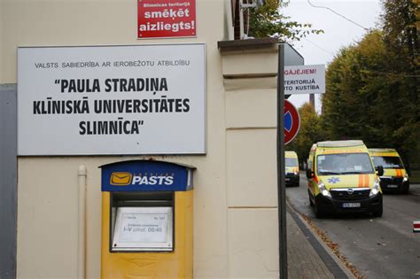 Applūdušajā Stradiņa slimnīcas pagrabstāvā atradās 3 miljonus vērta