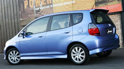 Used Honda Jazz Review 2002 2008 CarsGuide