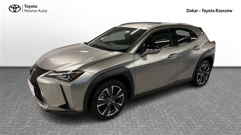 Oferta samochodu Lexus UX 2 0 Benzyna 2022 139 900 zł brutto Lexus