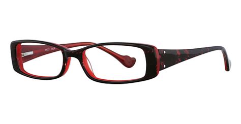 Hk21 Eyeglasses Frames By Hot Kiss