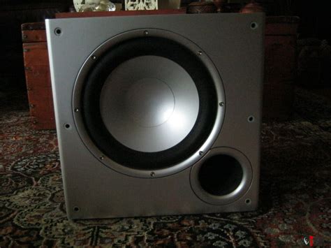 Polk Audio Subwoofer Psw10 Current Model Photo 3481100 Uk Audio Mart