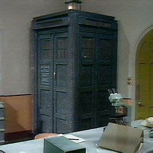 1966 Tardis - TARDIS Exterior - The Doctor Who Site | Tardis, Doctor ...