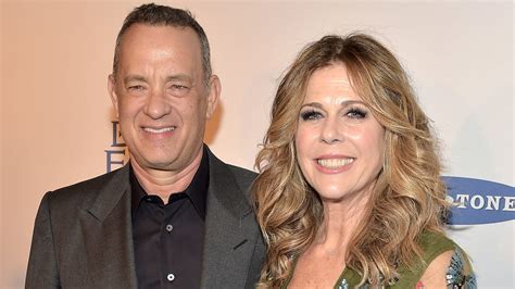 I Love Him Rita Wilson Shares Sweet Vacation Pic With Tom Hanks