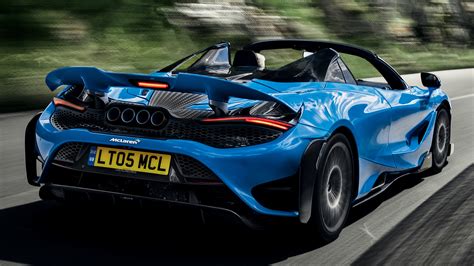 Mclaren Lt Spider Wallpapers And Hd Images Car Pixel