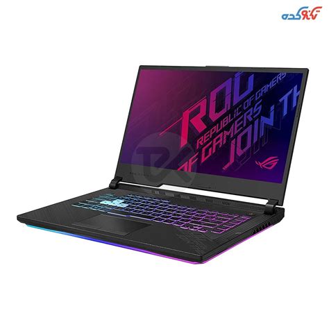 لپ تاپ 156 اینچی ایسوس راگ استیریکس Asus Rog Strix G512li I7 10750h 8gb 512gb Ssd 4gb