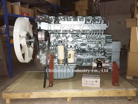 Sinotruk D1242 420hp Howo Truck Engine Howo Engine And Sinotruk Engine