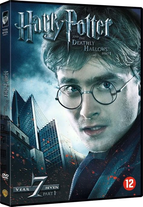 Harry Potter And The Deathly Hallows Part 1 Dvd Rupert Grint Dvd S Bol