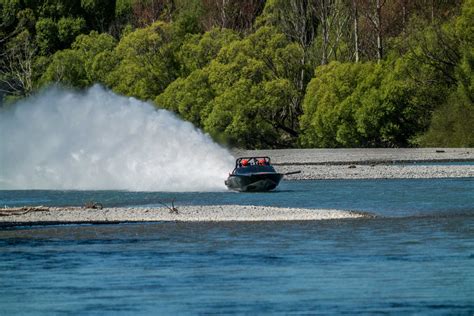 Southland Twin Rivers Jet Boat Race