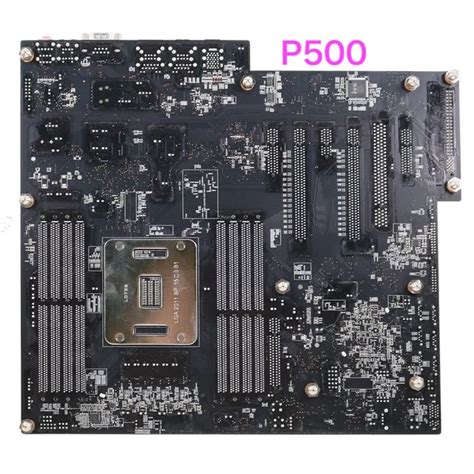 Placa base de estación de trabajo Lenovo P500 00FC915 03T6784 DDR4