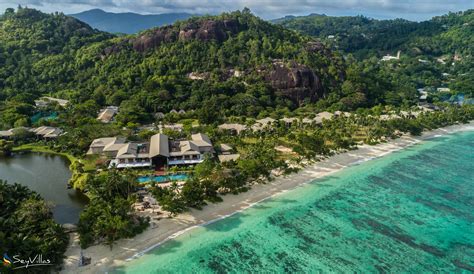 Kempinski Seychelles Resort Baie Lazare Resort Ext Rieur Mah