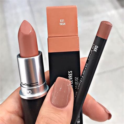 These 32 Gorgeous Mac Lipsticks Are Awesome Yash Oak Eyeshadow