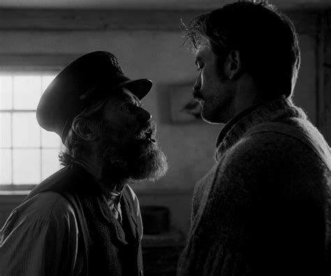 REVIEW: The Lighthouse (2019) dir. Robert Eggers // BOSTON HASSLE