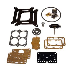 Holley 715 CFM Carburetor Rebuild Kit