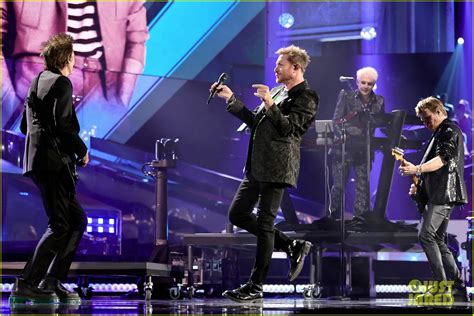 Duran Duran Reveal Andy Taylor's Cancer Diagnosis During Rock & Roll ...