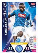 Champions League Match Attax 2018 19 Football Trading Cards