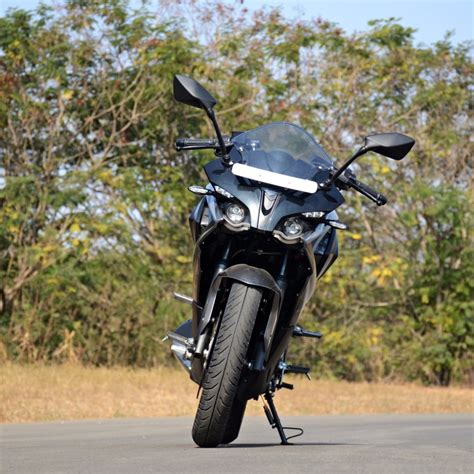 Bajaj Pulsar RS200 Graphite Black, Motorbikes, Motorbikes for Sale ...