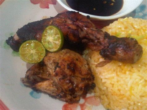 Chicken Inasal Recipe – Cathy