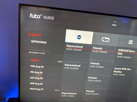 What Channels Are On Fubo Tv Pro Plan