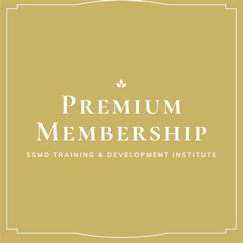 Premium Membership — Shared Support Maryland Inc