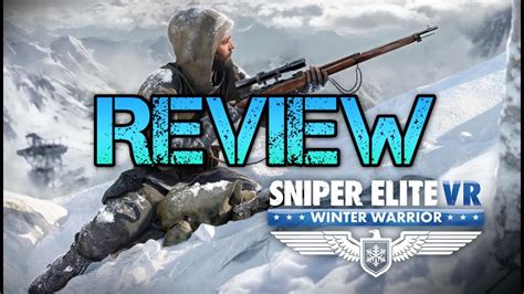 Sniper Elite Vr Winter Warrior Review Meta Quest Youtube