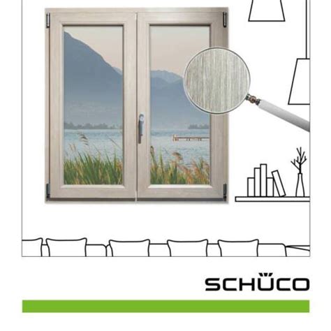 Infissi Finestre Pvc Schuco A S Camere Tre Guarnizioni Schuco