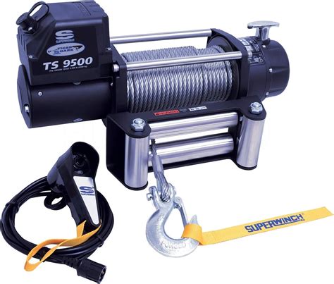 Best Winch for Car Trailer { Reviews & Buyer Guide} - Winchinsider