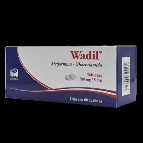 Wadil 60 Tabletas Farmacias Gi Mejoramos Tu Salud Elevando Tu