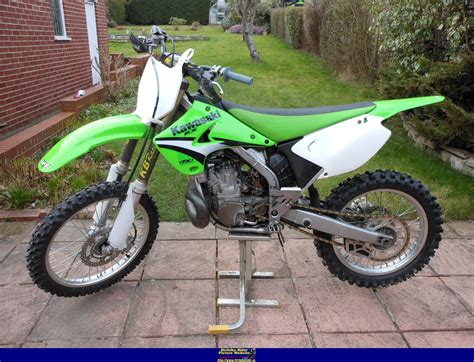 2006 Kawasaki KX250 Moto ZombDrive